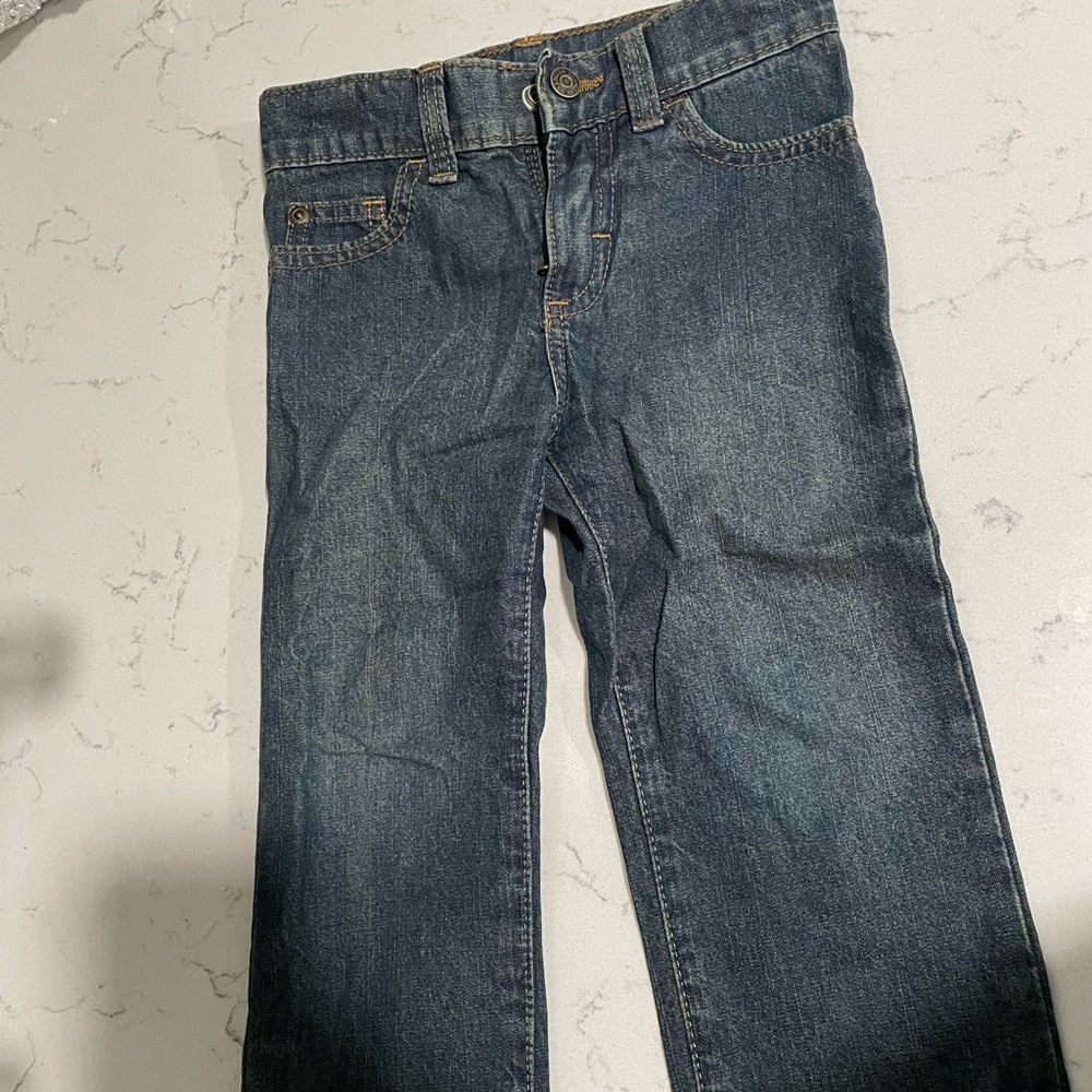 3 years old boys jean